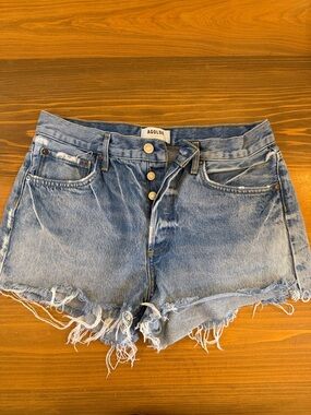 Agolde Parker Shorts size 28